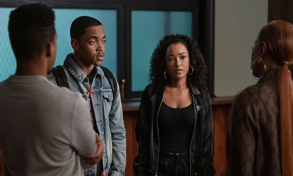 Power Book II: Ghost (S1E9)